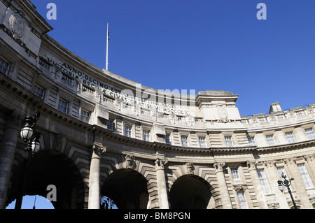 Admiralty Arch, London, England UK Stock Photo