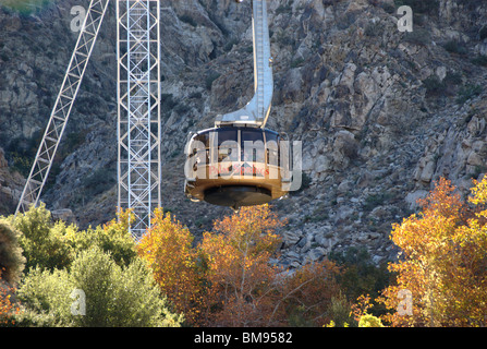 Palm Springs Aerial Tramway Stock Photo - Alamy