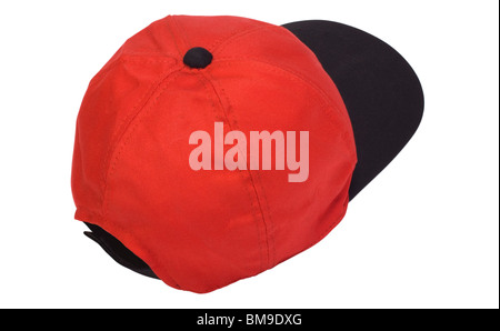 Close-up of a baseball cap Stock Photo