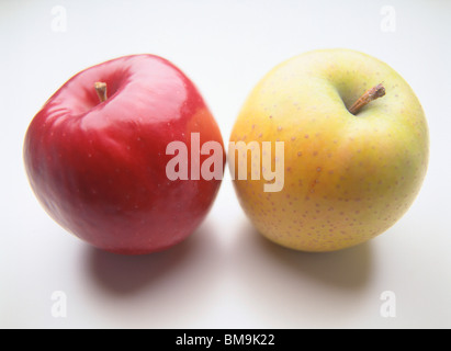 Apples Stock Photo