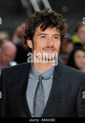 ORLANDO BLOOM NATIONAL MOVIE AWARDS 2010 ROYAL FESTIVAL HALL LONDON ENGLAND 26 May 2010 Stock Photo