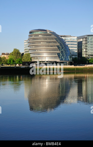 City Hall, London SE1, United Kingdom Stock Photo