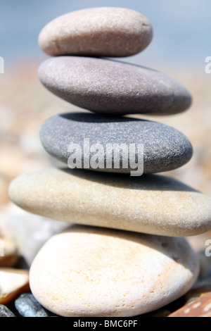 Attrition. Attrition is when material such as rocks and stones carried ...