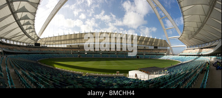 Moses Mabhida Stadium, brand new stadium in Durban to held matches of FIFA World Cup 2010 in South Africa Stock Photo