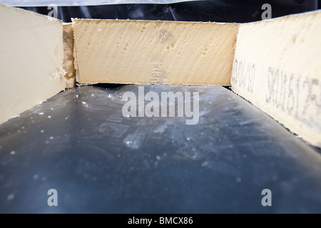floor insulation under thermal modern alamy ambleside extension