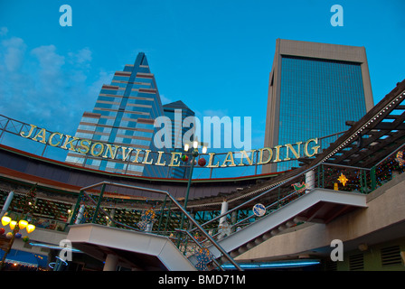  Jacksonville  Landing Downtown St Johns River Jacksonville  