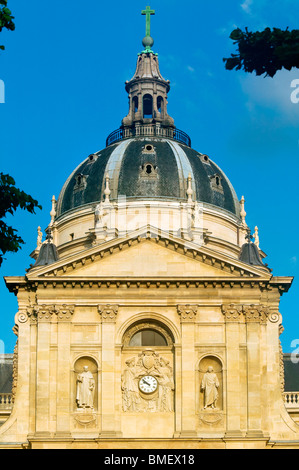 LA SORBONNE, PARIS, FRANCE Stock Photo