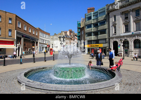 Market Square, Dover, Kent, England, United Kingdom Stock Photo - Alamy