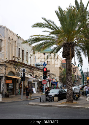 aviv tel israel jaffa old town yafo area alamy streets similar