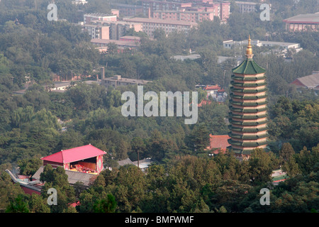 Buddhist Prayer Request Hall, Temple Of Divine Light, Badachu Park