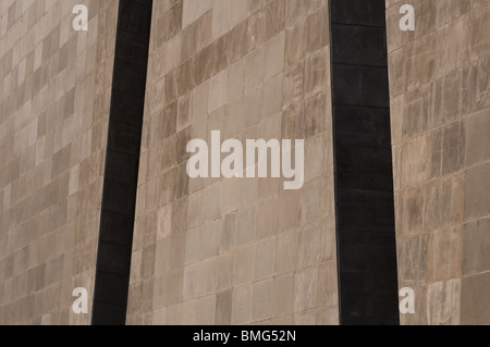 Detail of the Italy pavilion at the World Expo 2010, Shanghai, China Stock Photo