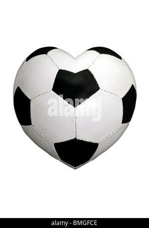 I love football 2 Stock Photo