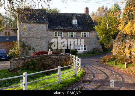 Wootton village, Oxfordshire Stock Photo 29878721 Alamy