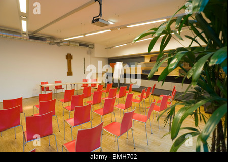 Bibliothek - Library Stock Photo