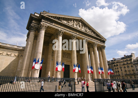 The Panthéon, Paris, France Stock Photo