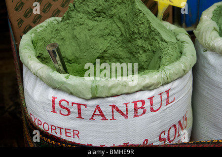 Istanbul Grand Bazaar Turkey Kapali Carsi Kapalıcarsı Stock Photo