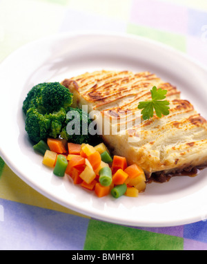 Shepard's Pie Stock Photo