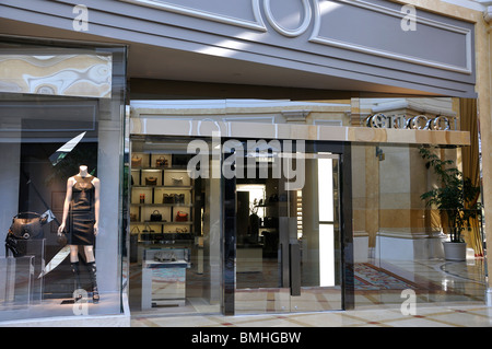 Chanel store bellagio hotel las hi-res stock photography and images - Alamy