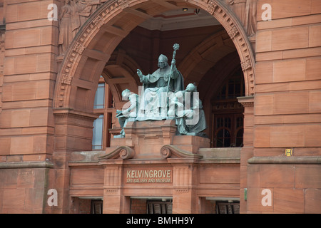 Kevingrove Art Gallery and Museum Glasgow