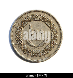 Syrian coin Stock Photo