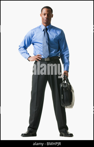 Portrait of a businessman Stock Photo