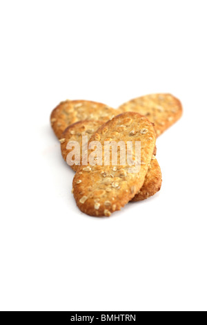 Belvita Milk and Cereal Breakfast Biscuits Stock Photo