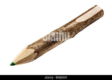 big pencil Stock Photo