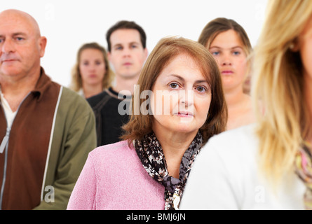 group of people Stock Photo