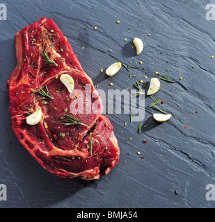 A steak filet Stock Photo