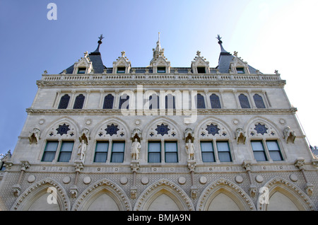 State Capitol building, Hartford, Connecticut, USA Stock Photo