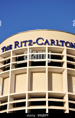 Ritz-Carlton, Miami Beach, Florida, USA Stock Photo