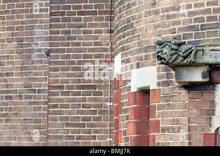 Cathedral of Saint Bavo, Haarlem, Netherlands Stock Photo