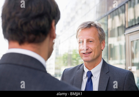 Meeting Stock Photo
