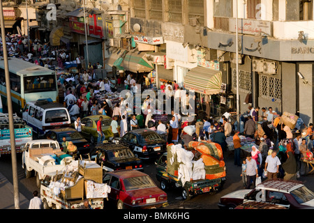 Open air bazaar, Cairo, Al Qahirah, Egypt Stock Photo - Alamy