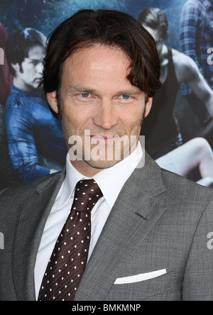 STEPHEN MOYER TRUE BLOOD 3RD SEASON LOS ANGELES PREMIERE HOLLYWOOD LOS ANGELES CA 08 June 2010 Stock Photo