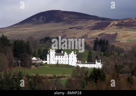blair castle perthshire scotland uk gb Stock Photo