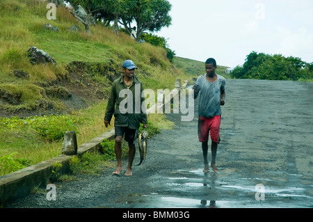 Mauritius, Rodrigues island, Port-Mathurin Stock Photo - Alamy