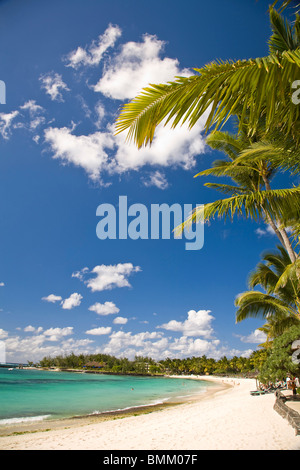 Belle Mare Resort, Southeast Mauritius, Africa Stock Photo