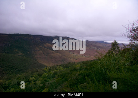 Hogsback Eastern Cape Amatole Mountains South Africa. Stock Photo