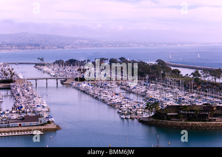 Dana Point Harbor,California USA Stock Photo