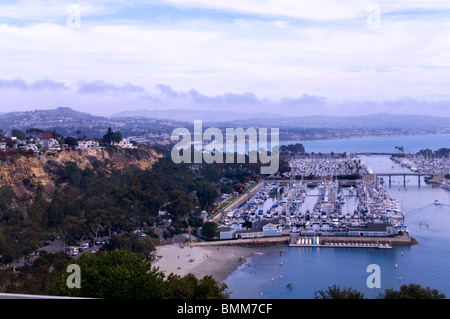 Dana Point Harbor,California USA Stock Photo