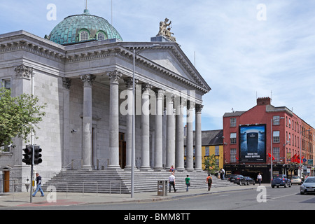 Court House, Cork City, Republic of Ireland Stock Photo