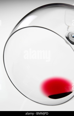 inverted glass beaker Stock Photo - Alamy