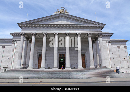 Court House, Cork City, Republic of Ireland Stock Photo