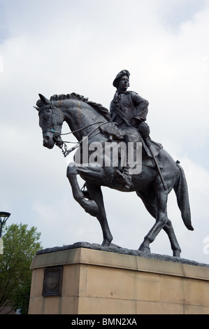 Statue of Charles Edward Stuart 