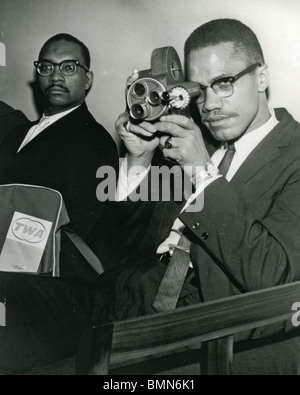雑誌 POST Malcolm X 1964年 960px-