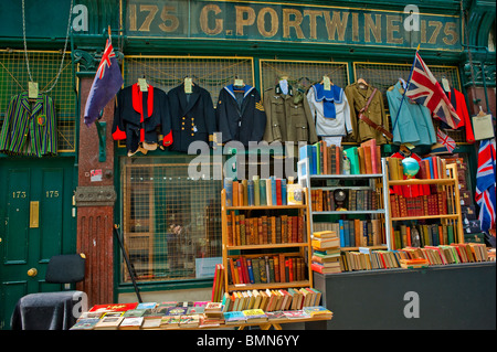 uk vintage clothing shops