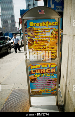Stage Door Delicatessen Nyc Usa Stock Photo 167511000 Alamy