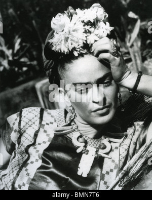 FRIDA KAHLO   - Mexican painter (1907-1954) Stock Photo