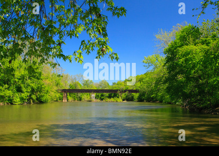 Gambrill Mill Trail, Monocacy National Battlefield Park, Frederick ...